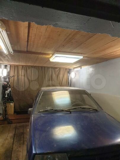 Гараж, 27 м²