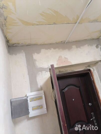 Услуги электрика