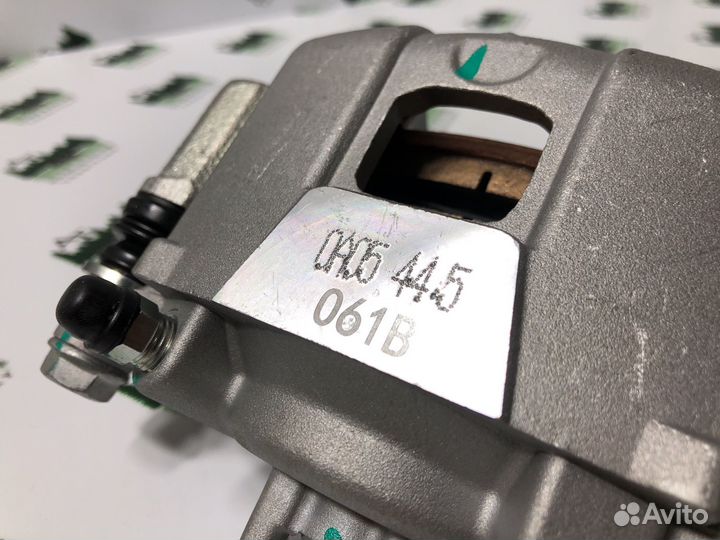 Тормозной суппорт cforce 600