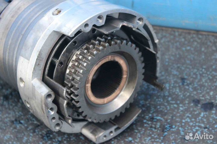 Барабан reaction Volvo XC90 (Вольво хс90) C 91 45c