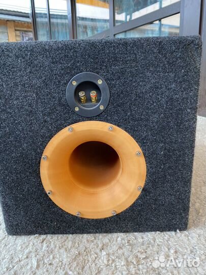 Короб от 12 сабвуфера