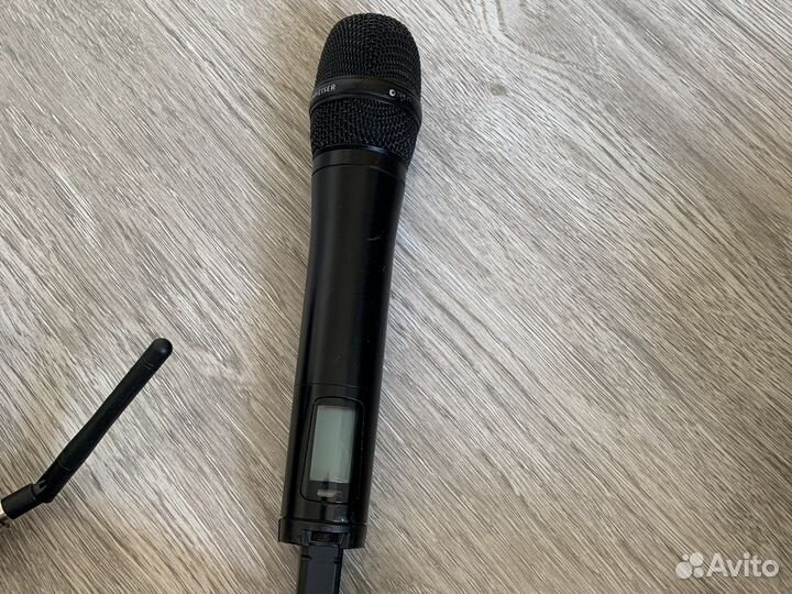 Радиосистема sennheiser ew 500 g4 (Aw+)