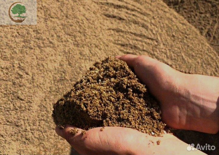 Песок Сеяный