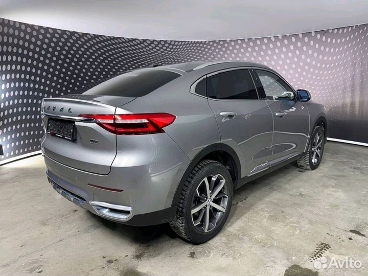 HAVAL F7x 2.0 AMT, 2020, 65 061 км