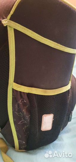 Ранец школьный для мальчика herlitz