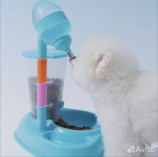 Поилка сухие усы