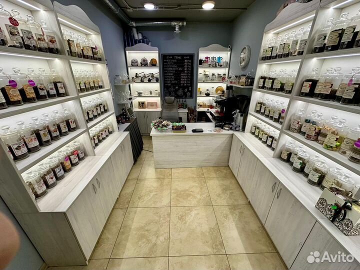 Магазин Чая и Кофе