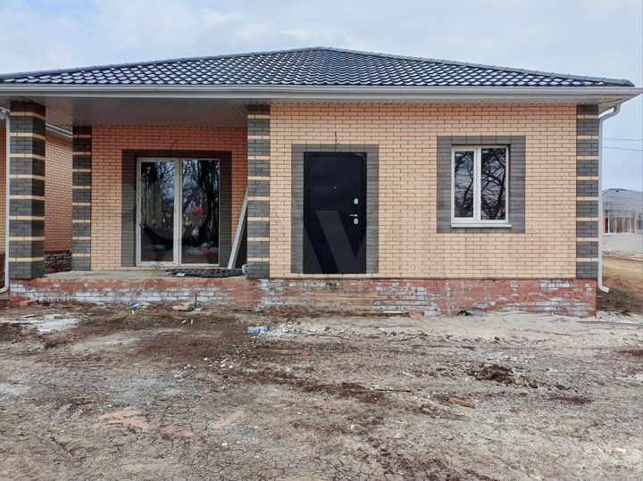 Дом 100 м² на участке 4 сот.