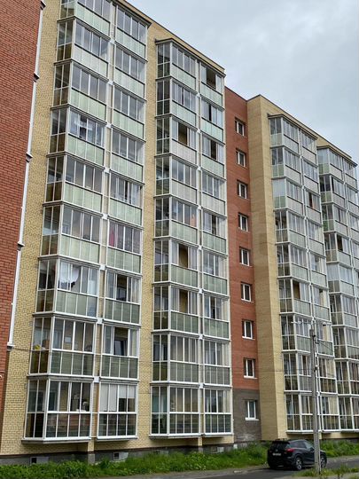 Квартира-студия, 26,5 м², 2/9 эт.