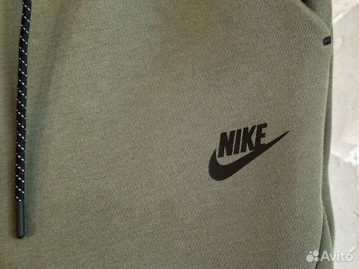 Pants Nike Tech Fleece Olive