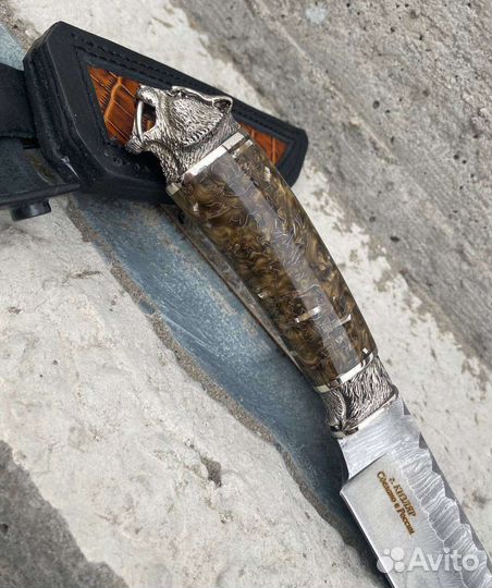 Нож Охотничий 