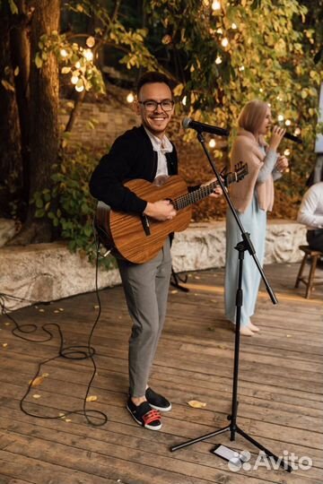 Акустическая кавер группа more