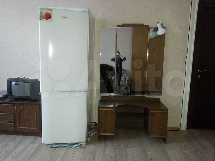 Комната 22,8 м² в 5-к., 2/4 эт.