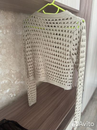 Кофта сетка s