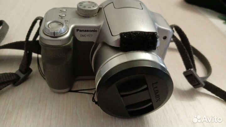 Фотоаппарат