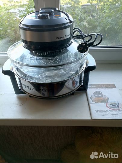 Аэрогриль ves Electric 767