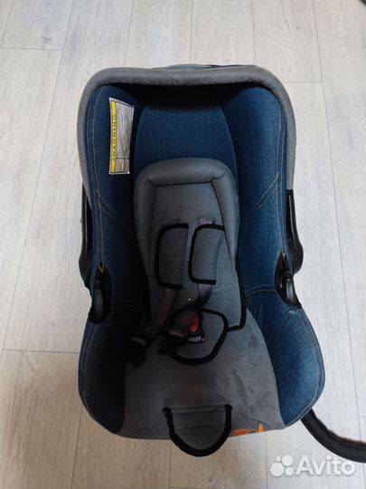 Автолюлька от 0