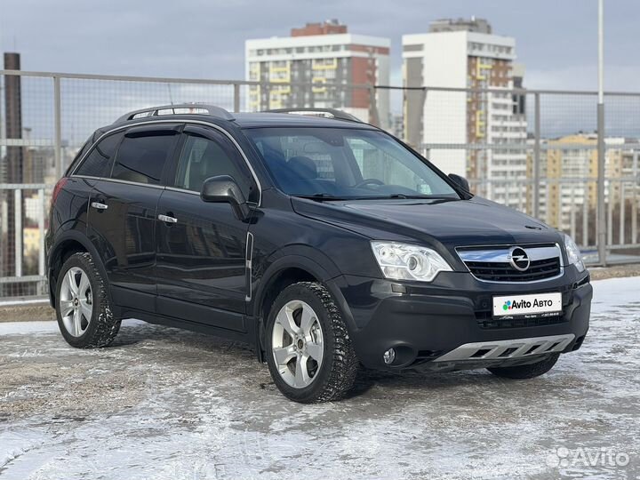 Opel Antara 3.2 AT, 2011, 174 000 км