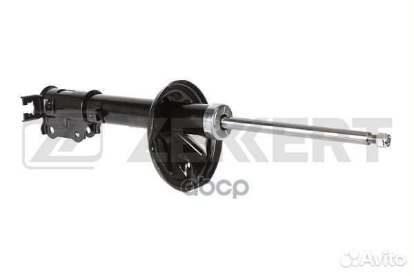 Амортизатор масляный левый задней подвески Hyun