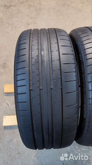 Pirelli P Zero 255/40 R20 101Y