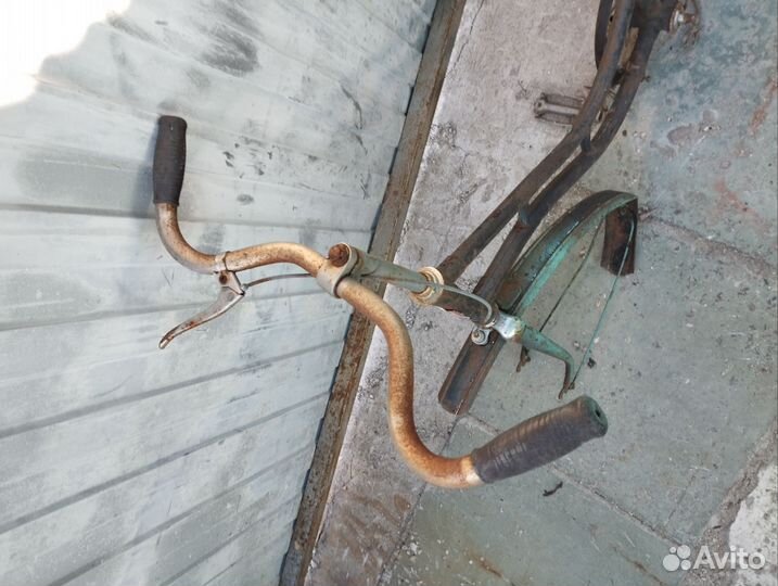 Велосипед хвз в22