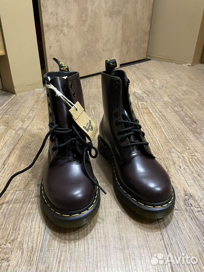 Dr martens ботинки женские