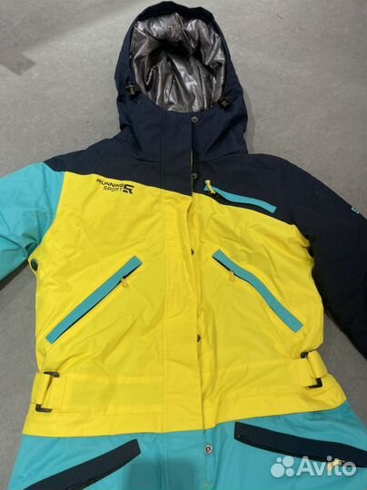 Комбинезон женский зима