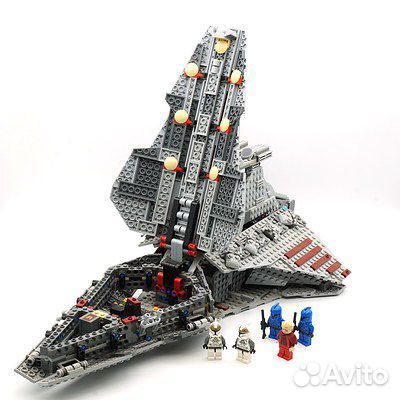 Lego Star Wars аналог, торг