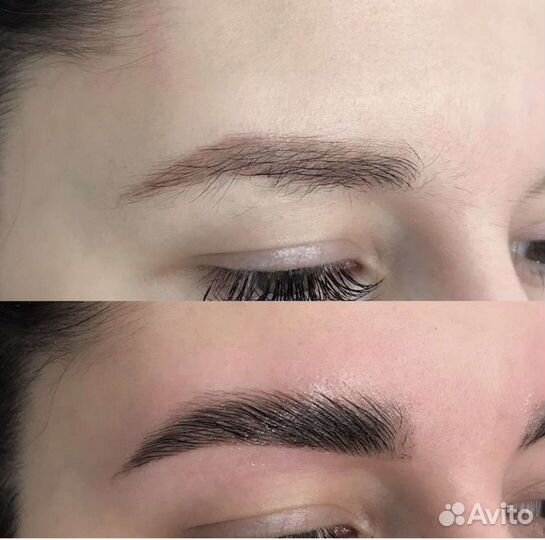 Мастер бровист