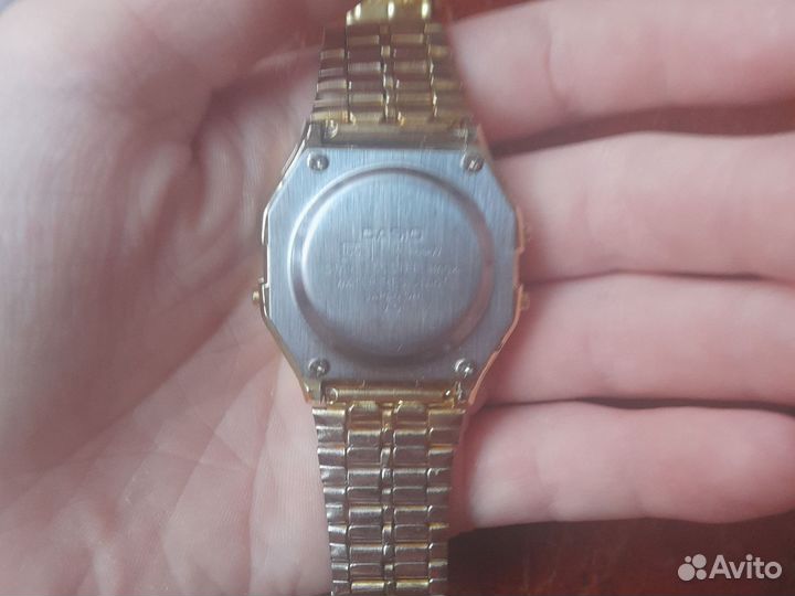 Часы casio