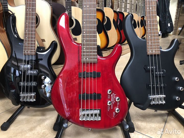 Бас гитара (на выбор)