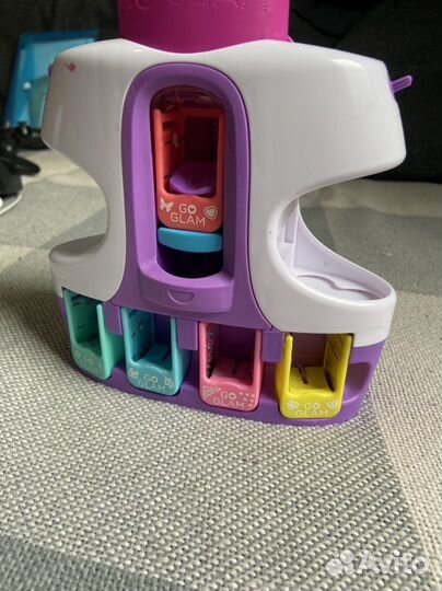 Детский набор для маникюра