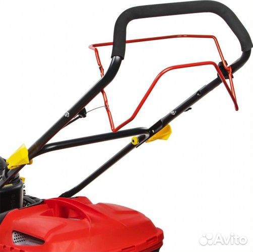 Газонокосилка бензиновая DDE LM 46-60 D 246-647