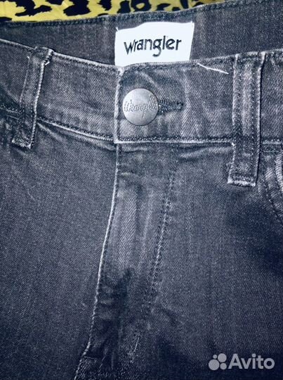 Джинсы wrangler