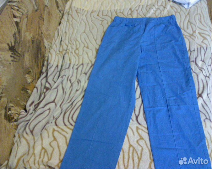 Медицинские халаты р.44