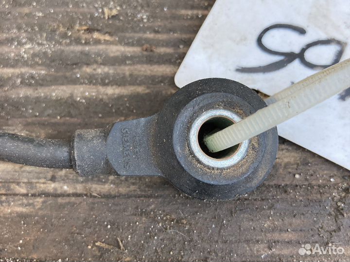 Датчик детонации ауди а4 б5