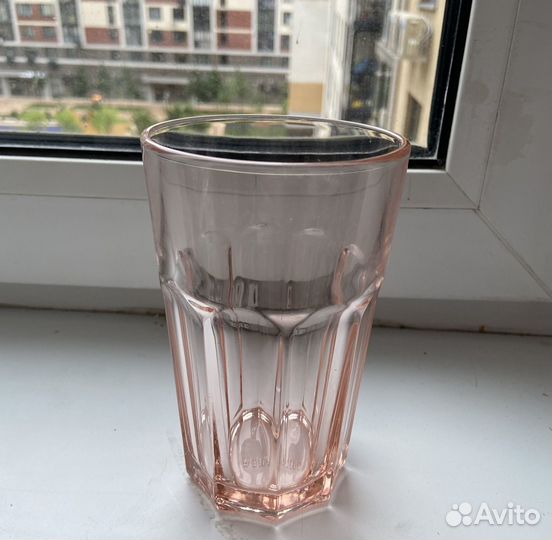 Бокалы Икеа