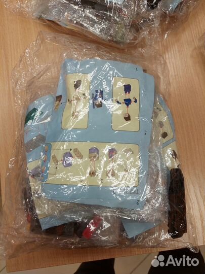 Конструктор lego