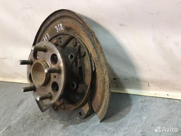 Ступица задняя правая Lifan X60 LFB479Q 2013