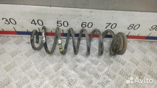 Пружина задняя skoda octavia A5 (ODN16LY01)