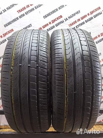 Pirelli Scorpion Verde 235/55 R19