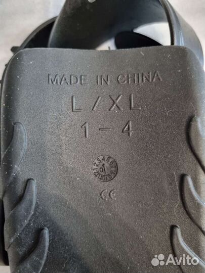 Детский набор для плавания (маска,ласты,трубка)