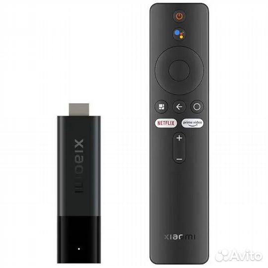 Smart-TV приставка Xiaomi Mi 4K TV stick(MDZ-27-AA