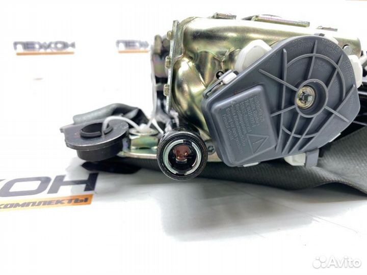 Ремень безопасности передний правый Jaguar Xj X351