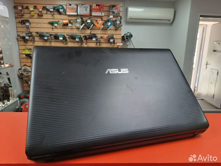 Ноутбук Asus K55D AMD A6-4400M 2,70GHz