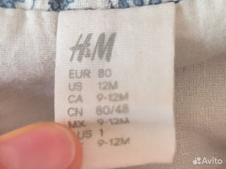 Одежда на девочку HM,Zara