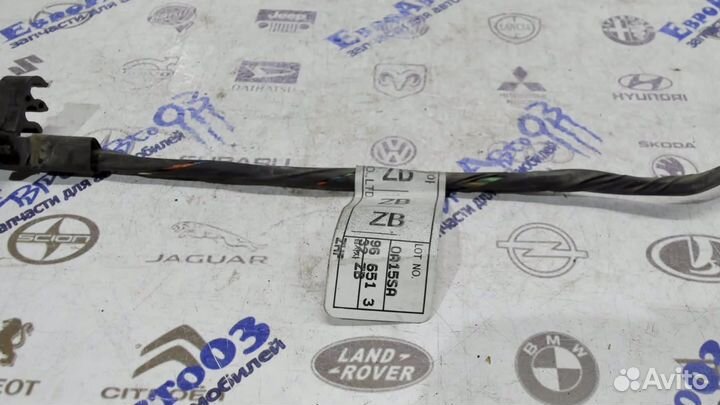 Проводка багажника Chevrolet Aveo (T250) 2005-2011