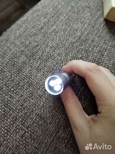 Фонарик, детский