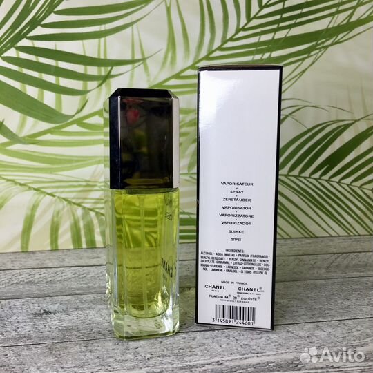 Chanel Egoiste Platinum Pour Homme Тестер 100 мл