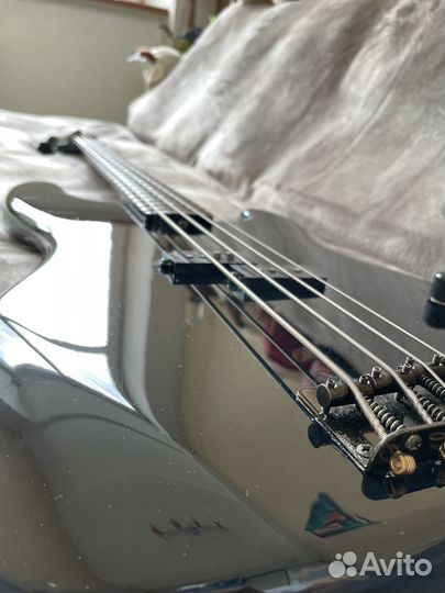 Fender Precision Bass PB62-72AB Review 2004 japan